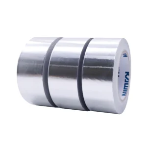 Cinta de Aluminio Adhesiva para HVAC y Blindaje EMI