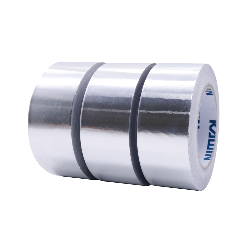 Cinta de Aluminio Adhesiva para HVAC y Blindaje EMI