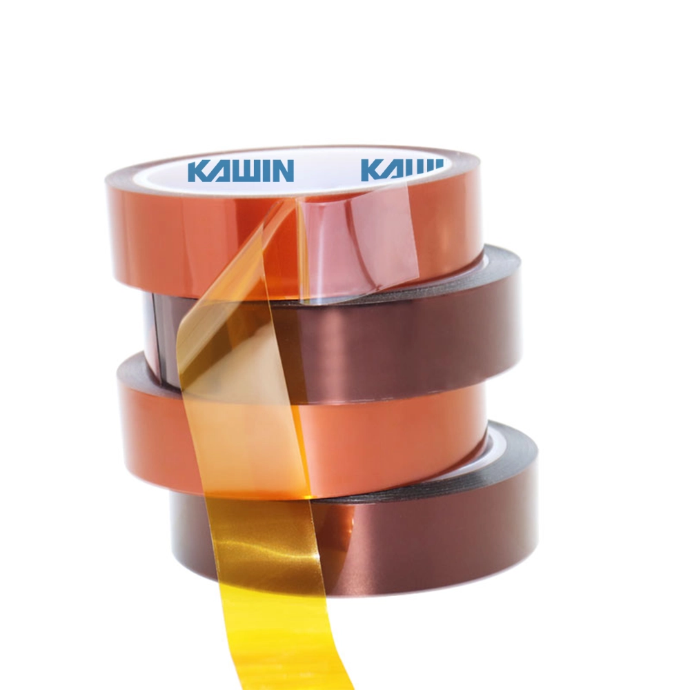 Cinta Kapton de Doble Cara para Alta Temperatura