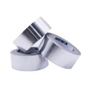 Cinta de Aluminio Adhesiva para HVAC y Blindaje EMI