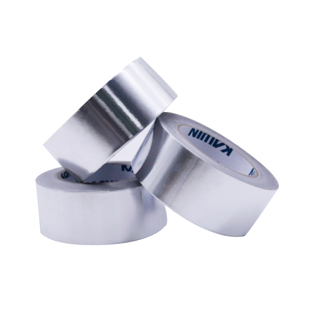Cinta de Aluminio Adhesiva para HVAC y Blindaje EMI