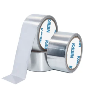 Cinta de Aluminio de Doble Conductividad para Blindaje EMI/RFI