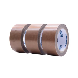 Cinta de Teflón (PTFE) Resistente a Altas Temperaturas