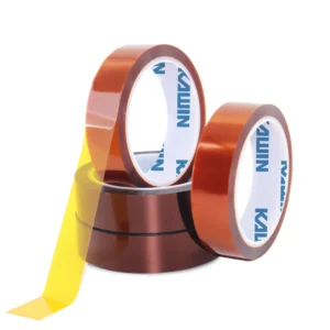 Cinta Kapton de Doble Cara para Alta Temperatura