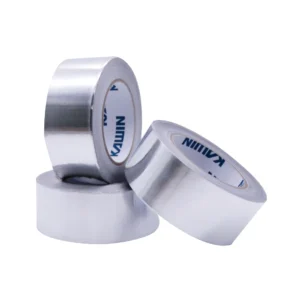 Cinta de Aluminio Adhesiva para HVAC y Blindaje EMI