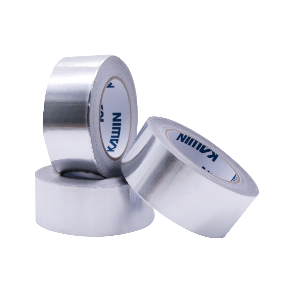 Cinta de Aluminio Adhesiva para HVAC y Blindaje EMI