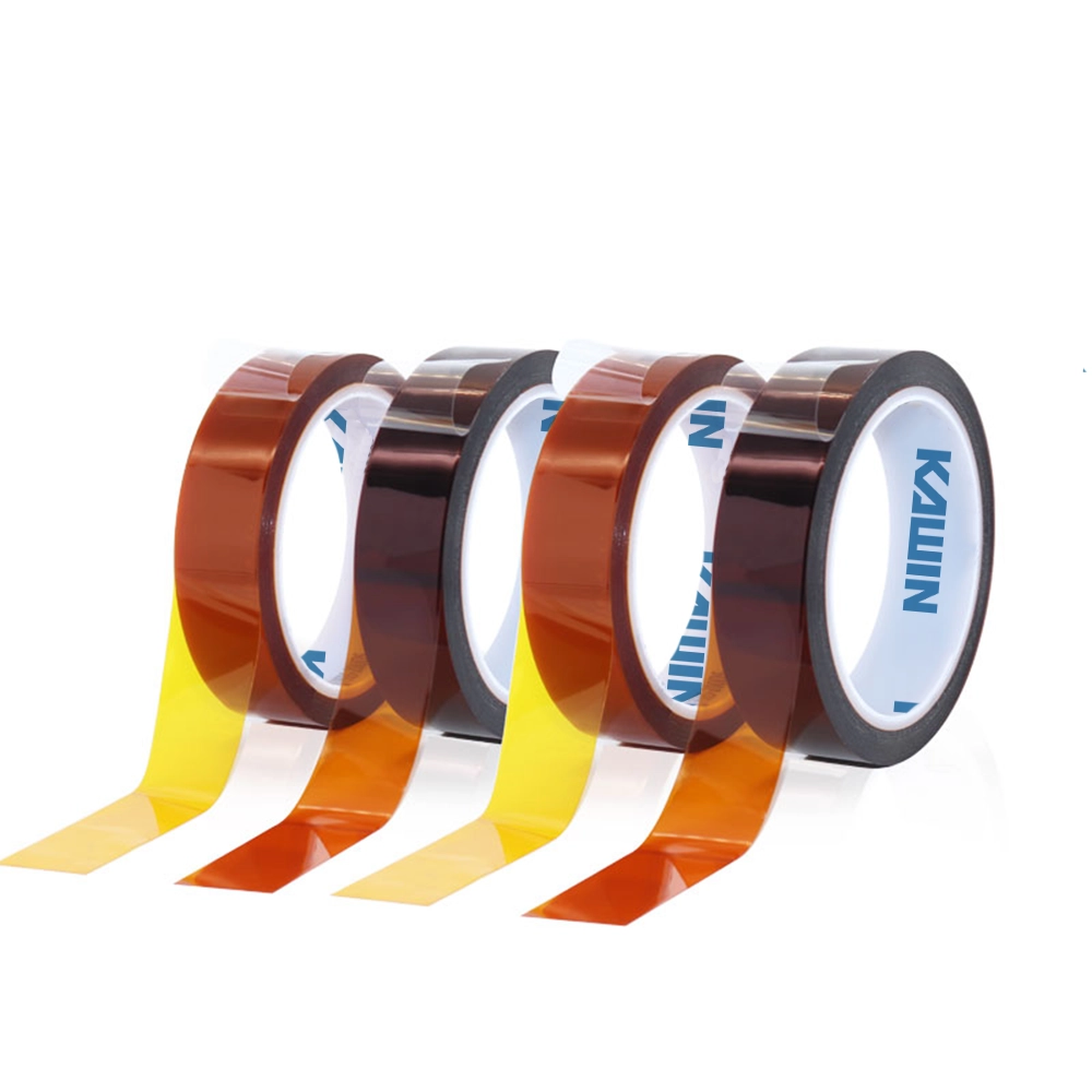 Cinta Kapton de Doble Cara para Alta Temperatura