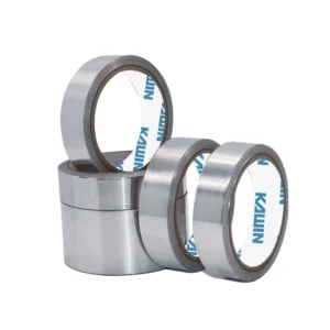 Cinta de Aluminio de Doble Conductividad para Blindaje EMI/RFI