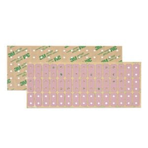 Cinta Adhesiva de Transferencia 3M 467MP