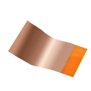 lámina de cobre ultrafina